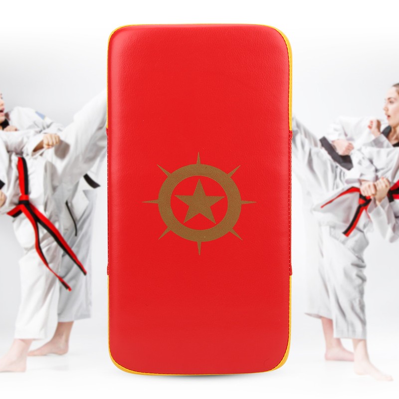 PU Taekwondo Training Shield Kick Boxing Target Pad Sanda Practicing