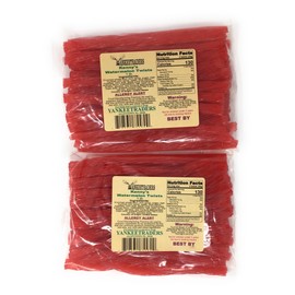 Kenny's Watermelon Twist Licorice 2 Lbs