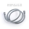 Shower Hose Replacement,72-inch 304 Stainless Steel Extra Long Hand Held