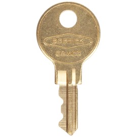 Bobrick 288-122 Toilet Tissue Dispenser Replacement Lock & Key