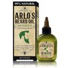Arlo's Aceite para barba - Elimina la picazón 2.5 onzas