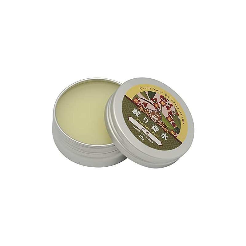 Sandalwood Sandalwood Sandalwood, Made in Japan, 1.4 oz (40 g),