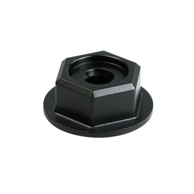 Simpson Strong-Tie STN22-R8 Outdoor Accents Black Hex-Head Washer (8-Qty)