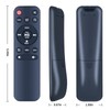 Replacement IR Remote Control for AIWA Exos Home Speaker Compatible