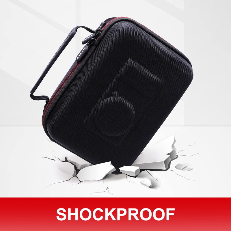 L LTGEM Hard Case for Sony ZV-1F, ZV-1, ZV-1 II