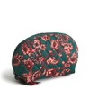 Vera Bradley Cotton Mini Dome Cosmetic