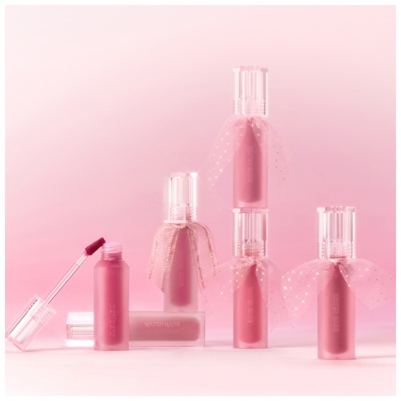 PERIPERA Water Bare Tint 3.7g, Color:16 Cute Pink
