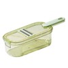 Vegetable Cutter Vegetable Slicers 304 Stainless Steel Transparent Food Chopper
