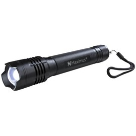 Maximus Torch Highpower LED Black