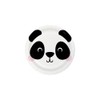 Trendware Panda Paper Plates, 24 Count