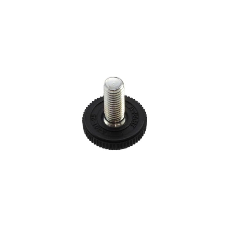 High Logic 00057340 Normal Adjuster, Black, 1.0 inch (25 mm)