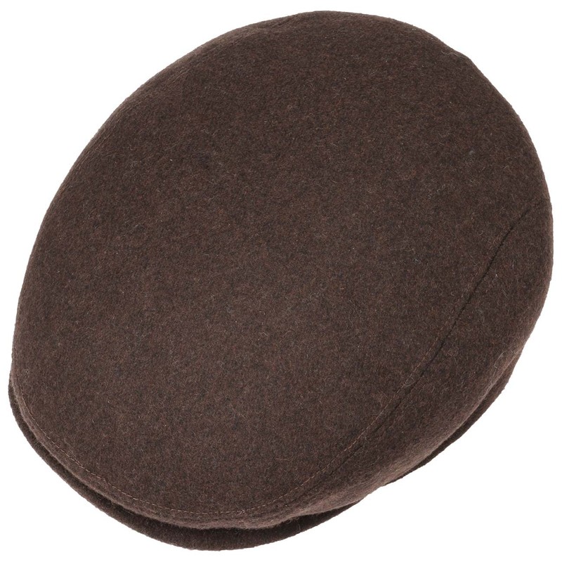 Lipodo sport flat cap women's men's flat cap with visor,