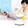 Vibrating Head Massager Rechargeable Kneading Waterproof Multi Functional Electronic Scalp