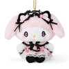Sanrio 415871 My Melody Mascot Holder (Dream Ribbon)