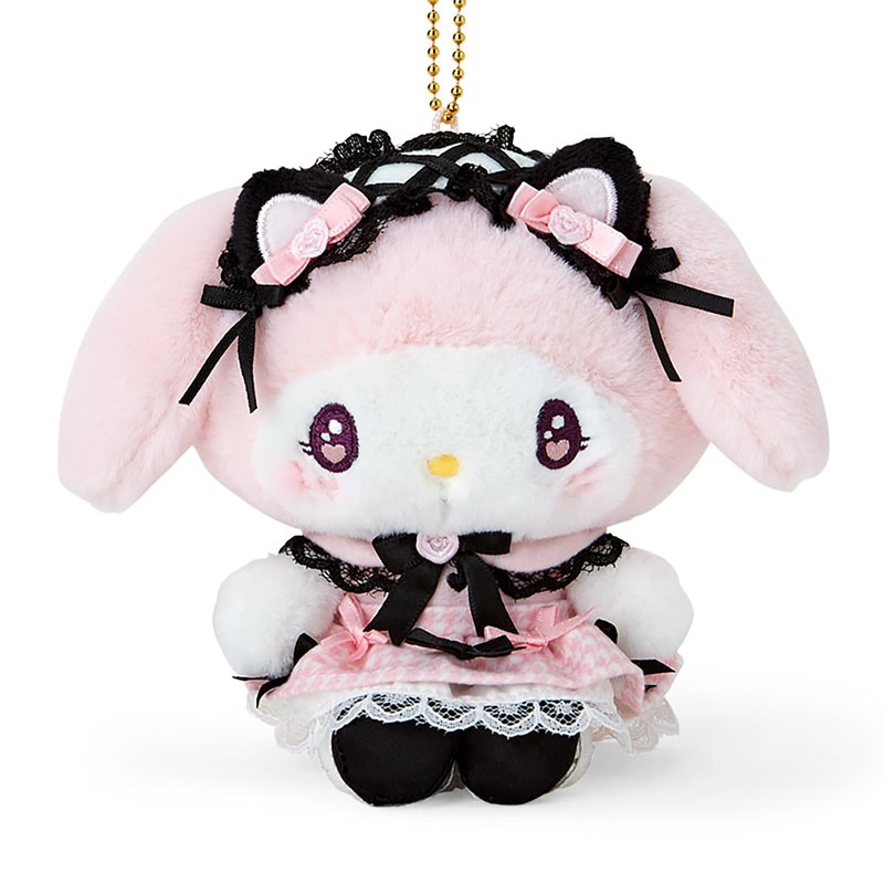 Sanrio 415871 My Melody Mascot Holder (Dream Ribbon)