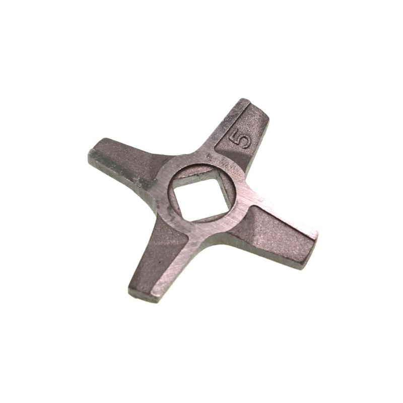 Blade compatible with/replacement part for Bosch Zelmer 10003882 meat grinder