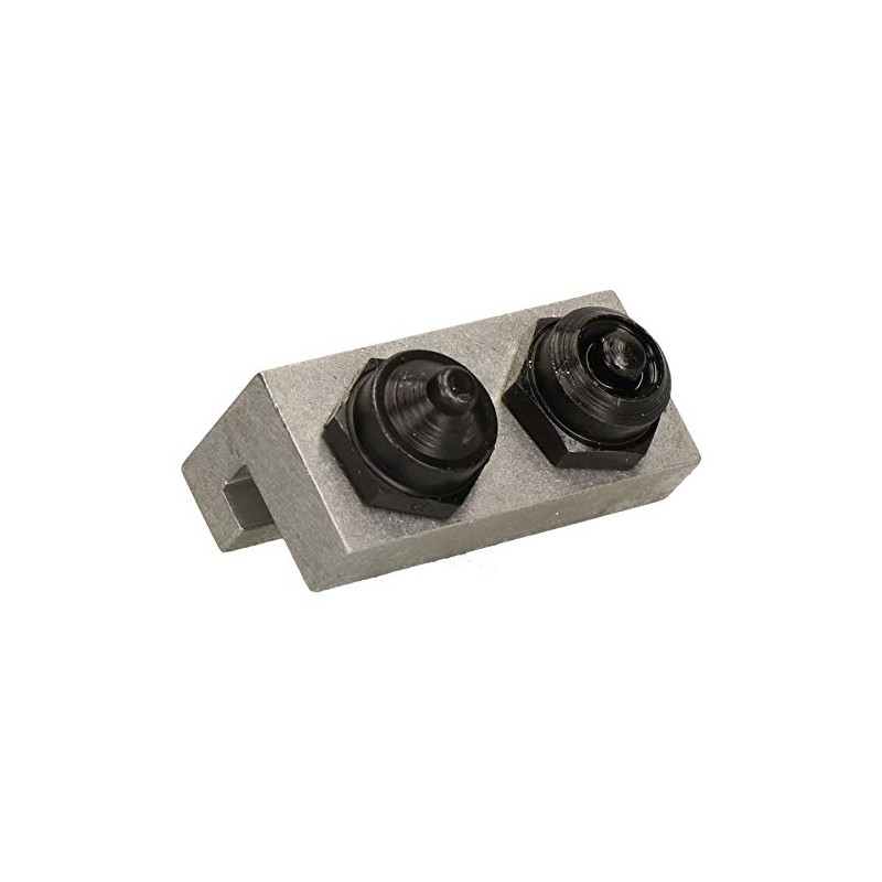 Brake Flaring Tool Punch 5/16" SAE + 8mm Pipe Single