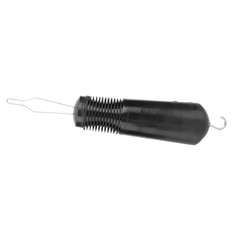 Fdit Non-Slip Stainless Steel Clothes Button Assist Comfortable Tool Zipper