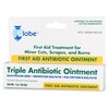 Globe (12 Pack) Triple Antibiotic First Aid Ointment 1 oz,
