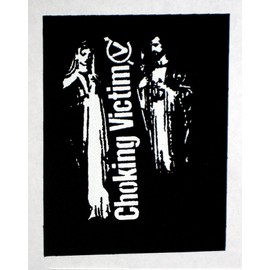 Choking Victim Patch