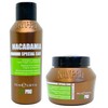 Kay Pro Special Care Mini Macadamia Shampoo und Macadamia Maske Kit 200 ml