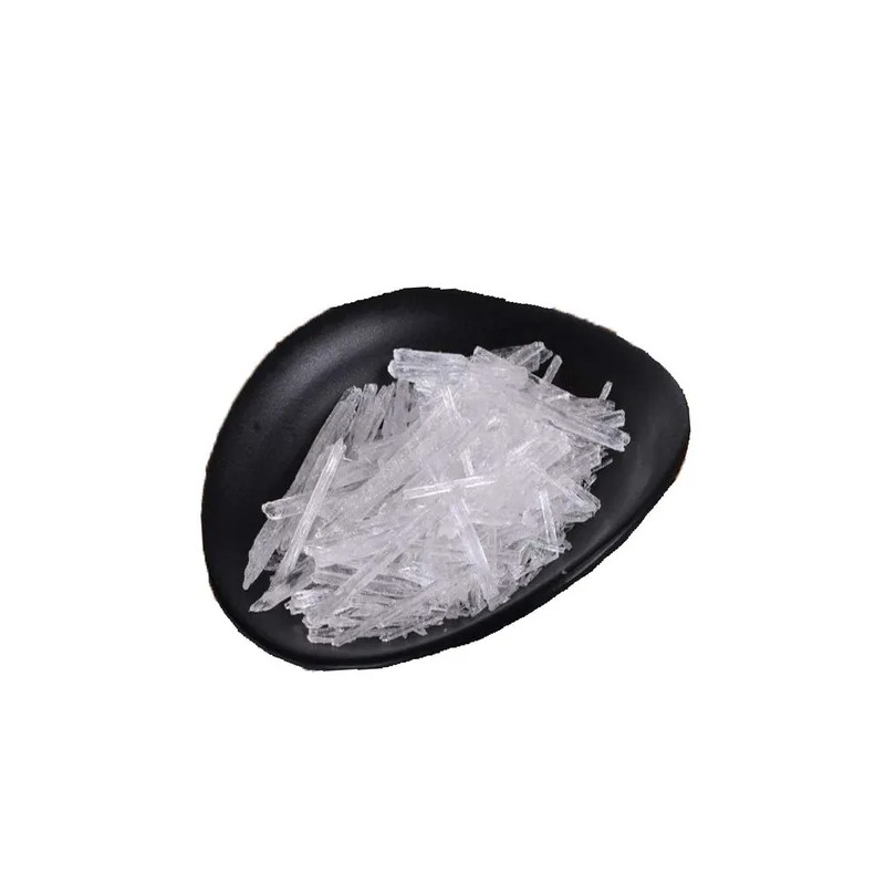 Mentol En Cristales 50 Gramos