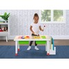 Delta Children Play and Learn Sensory Table for Kids –