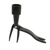 Stand Up Weed Puller 4 Claws Sturdy Steel Anti Slip