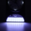 Solar Outdoor 28LED Waterproof Wall Lamp Human Body Induction Light