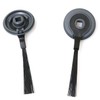 RLECS 4pcs Side Brush for Shark ION Robot RVSBK950 RV750