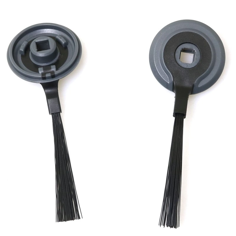RLECS 4pcs Side Brush for Shark ION Robot RVSBK950 RV750