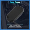 VekAuto 433MHz A269ZUA101 Keyless Entry Remote Ignition Transponder Key Fob