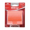 Mueller Sport Mwrap, Orange, 1.9 Ounce
