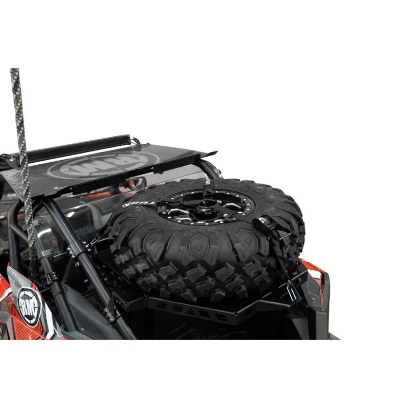 Tusk Adjustable 3 Way Ratcheting Spare Tire Tie Down Y
