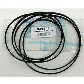 Compatible Dryer Belt for Maytag PYE2300AYW, Part Number W10131364, Kenmore / Sears 10686294140, Crosley CDE22B7V Dryers