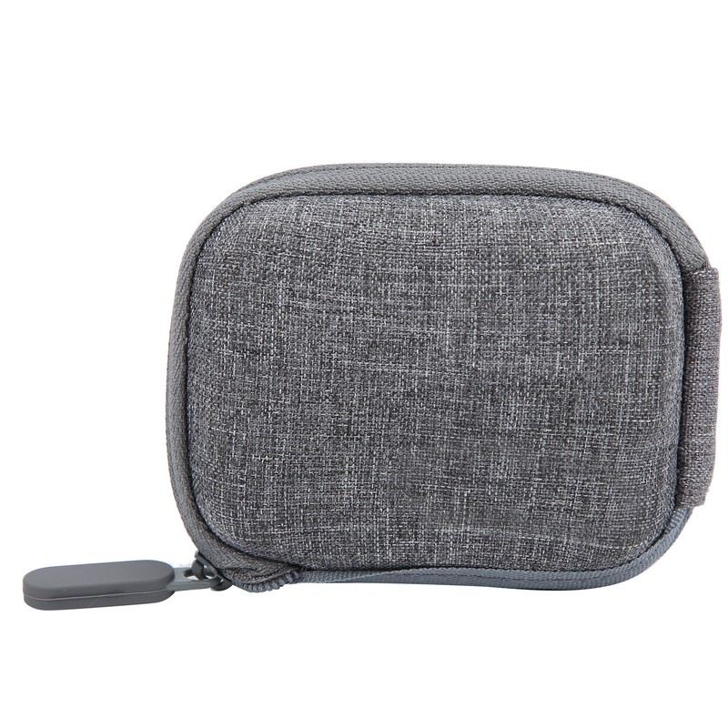 TELESIN Sports Camera Hard Carrying Case Portable WearResistant Storage Bag