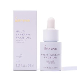 Karuna Skin - Multi Tasking Face Oil, Moisturizing & Hydrating Facial Oil for Women & Men, Radiance-Boosting Alternative to a Face Serum, 30 ml