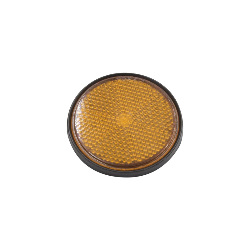 uxcell a17052200ux1271 2Pcs 2.2 Inch Dia Motorcycle Scooter ATV Round