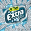 Extra Polar Ice Sugarfree Chewing Gum, 35-stick Packs (Pack of