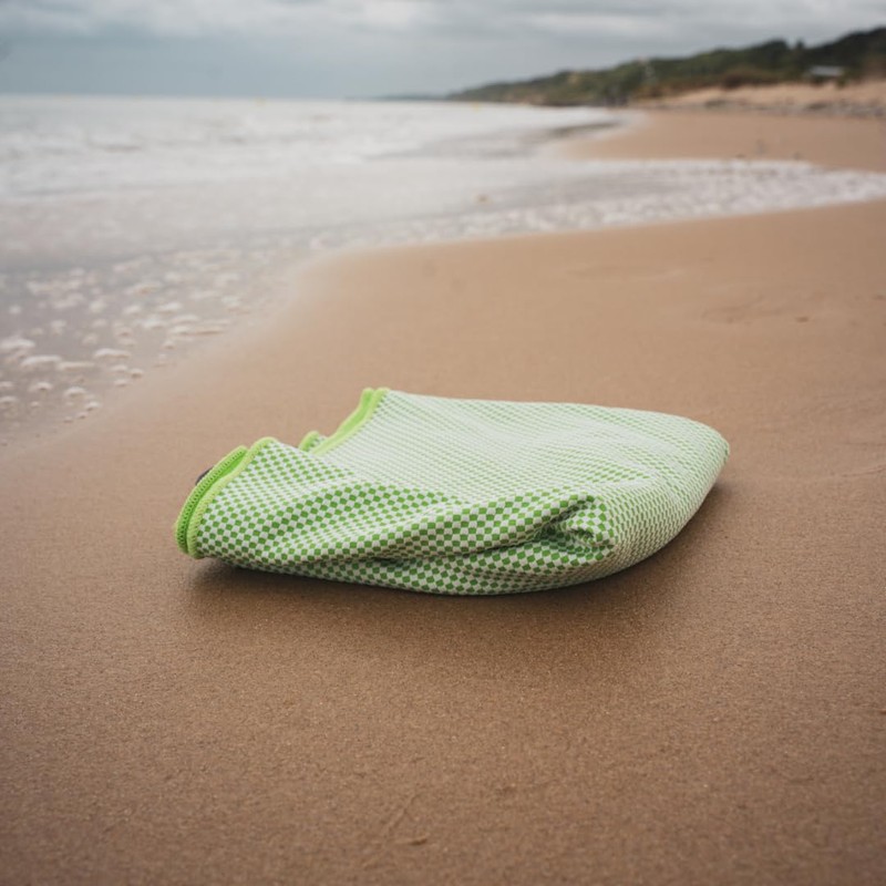 Pandoo Bamboo Travel Towel / Sports - Travel - Trekking