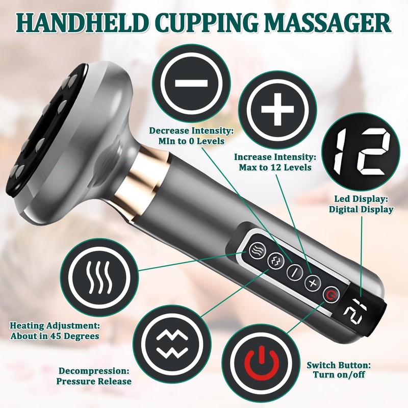 Cellulite Massager (B)