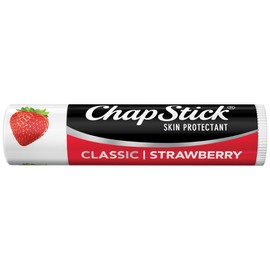 ChapStick, Skin Protectant/Sunscreen SPF 4 Strawberry, 0.15 Ounce