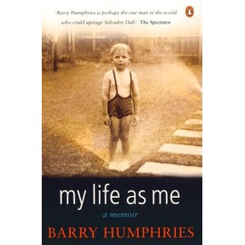 My Life As Me: A Memoir