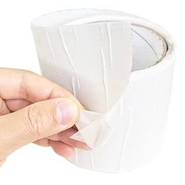 Tiruiya Double-Sided Vapour Barrier Tape, High Adhesion Vapour Barrier Tape, Waterproof Roofing Tape for Bonding Underlay or Roofing Sheet, Secure Airtight Mounting