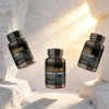 Cúrcuma Turmeric + Jengibre Pimienta Negra 60cap Sin Sabor