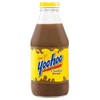 Yoohoo Chocolate Drink, Shake It, 15.5oz Glass Bottle (Pack of