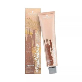 Schwarzkopf Igora RoyalTakeOver Disheveled Nudes Permanent Hair Color 2.1 oz - Brush