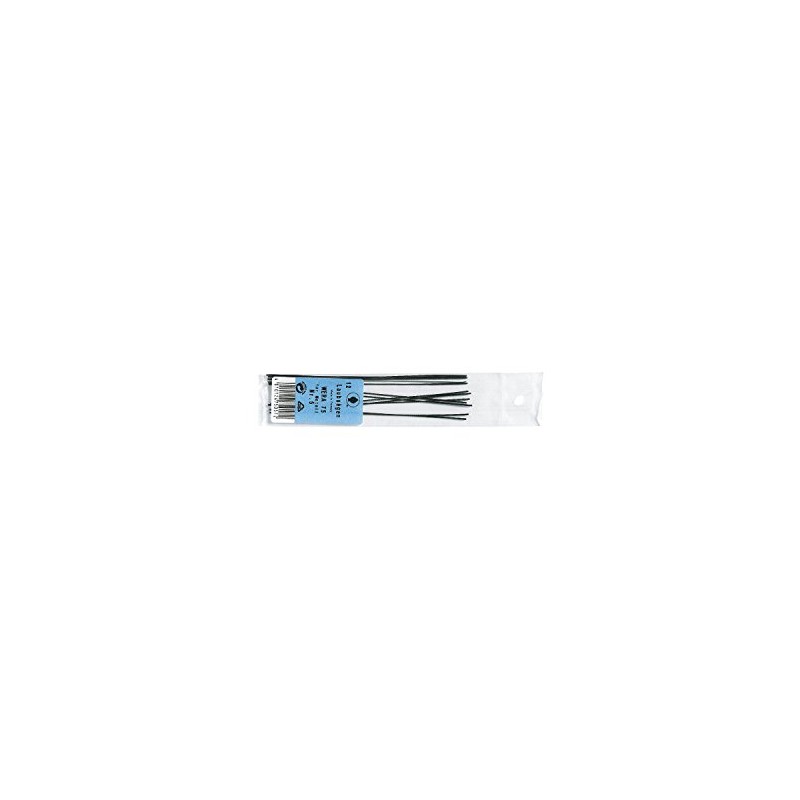 Schiessel Laubsägeblatt Wera Size 1 Pack of 12 Fret Saw