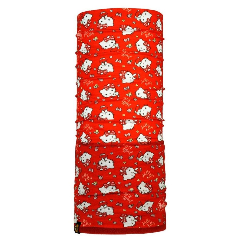 Buff HK Cute/Samba Polar Red, One Size