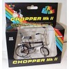 Toyway Chopper Mk11 Bicycle Fizzy Black Bike 1:12 scale diecast